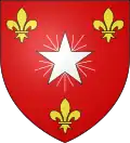 Coat of arms of Caussols