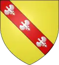 Coat of arms of Ceffonds