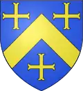 Coat of arms of Château-sur-Epte