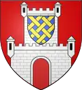 Coat of arms of Châteaufort