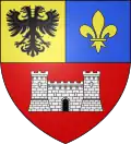 Coat of arms of Châteauneuf-Grasse
