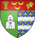 Coat of arms of Chamigny