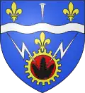Coat of arms of Champagne-sur-Oise
