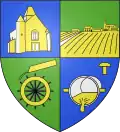 Coat of arms of Champigneulle