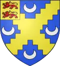 Coat of arms of Chanteix