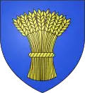 Coat of arms of Chantonnay