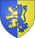 Coat of arms of Chasné-sur-Illet