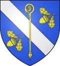 Coat of arms of Chassagne