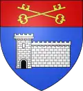 Coat of arms of Chasselay
