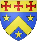 Coat of arms of Chemilly-sur-Serein