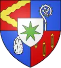 Coat of arms of Choisy-en-Brie