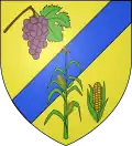 Coat of arms of Civrac-en-Médoc