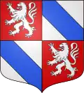 Coat of arms of Civrac-sur-Dordogne