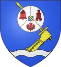 Coat of arms of Claira