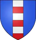 Coat of arms of Coincy