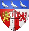 Coat of arms of Cornus