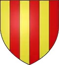 Coat of arms of Couffoulens