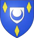 Coat of arms of Croissy-sur-Seine
