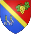 Coat of arms of Dagneux