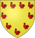 Coat of arms of Dargies