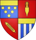 Coat of arms of Dieulefit