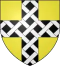 Coat of arms of Domèvre-en-Haye