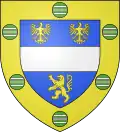 Coat of arms of Douzillac