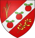 Coat of arms of Épaignes