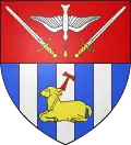 Coat of arms of Erneville-aux-Bois