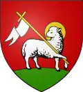 Coat of arms of Estagel