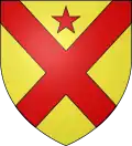 Coat of arms of Estivals