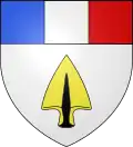 Coat of arms of Estrées-Saint-Denis