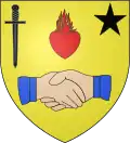 Coat of arms of Fays
