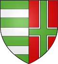 Coat of arms of Forgès