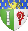 Coat of arms of Fourg