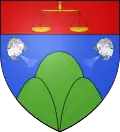 Coat of arms of Frégimont