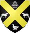 Coat of arms of Fresnoy-en-Thelle