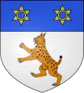 Coat of arms of Givry-en-Argonne
