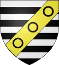 Coat of arms of Goussonville