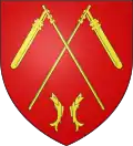 Coat of arms of Granges-le-Bourg