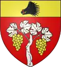 Coat of arms of Groslay