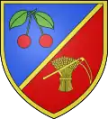 Coat of arms of Guignes