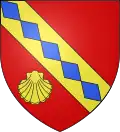 Coat of arms of Heilly
