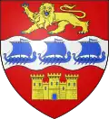 Coat of arms of Igoville