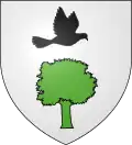 Coat of arms of Ispoure