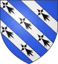 Coat of arms of Janzé