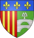 Coat of arms of Juvisy-sur-Orge