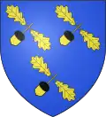 Coat of arms of Léré