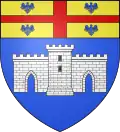 Coat of arms of L'Île-Saint-Denis