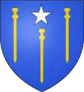 Coat of arms of L'Église-aux-Bois